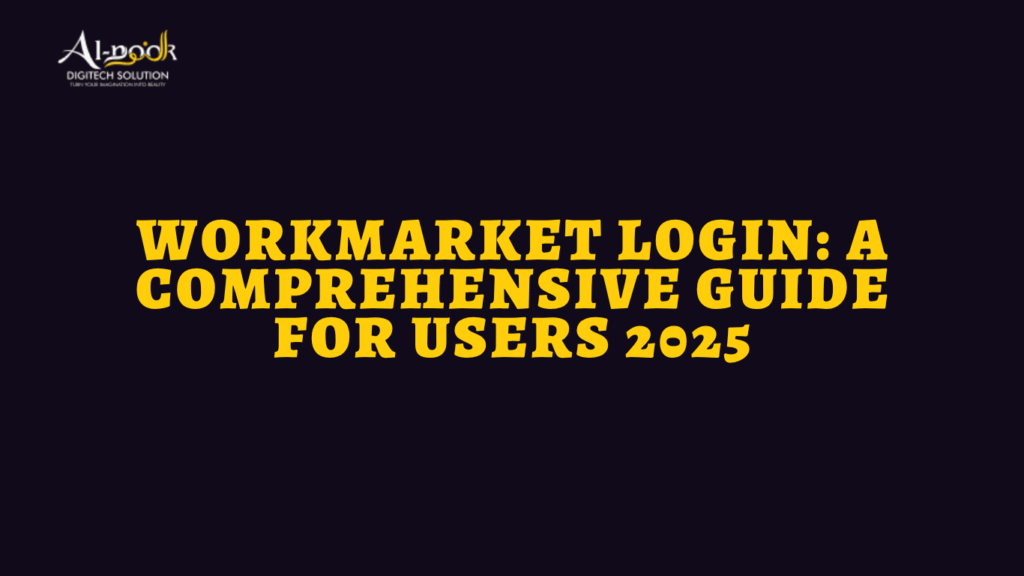 WorkMarket Login: A Comprehensive Guide for Users 2025
